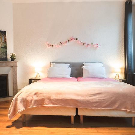 L'Amour De La Paix - Centre-Ville - Jardin - Proche Gare - Tv65"Primevideo - Ambiance Tres Chaleureuse - Parking Gratuit Sous-Video Surveillance Proche - Gere Par Presta-Zen'Services Βερντέν Εξωτερικό φωτογραφία