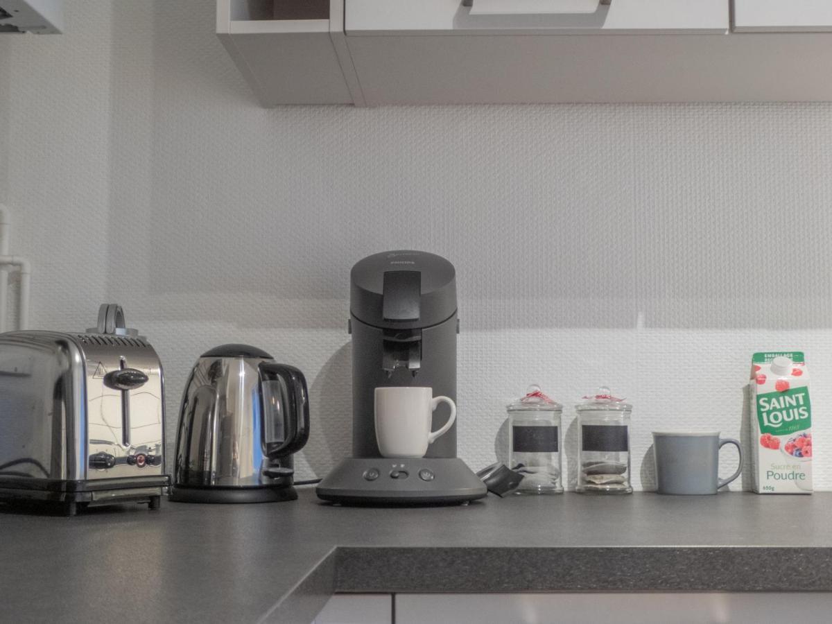 L'Amour De La Paix - Centre-Ville - Jardin - Proche Gare - Tv65"Primevideo - Ambiance Tres Chaleureuse - Parking Gratuit Sous-Video Surveillance Proche - Gere Par Presta-Zen'Services Βερντέν Εξωτερικό φωτογραφία