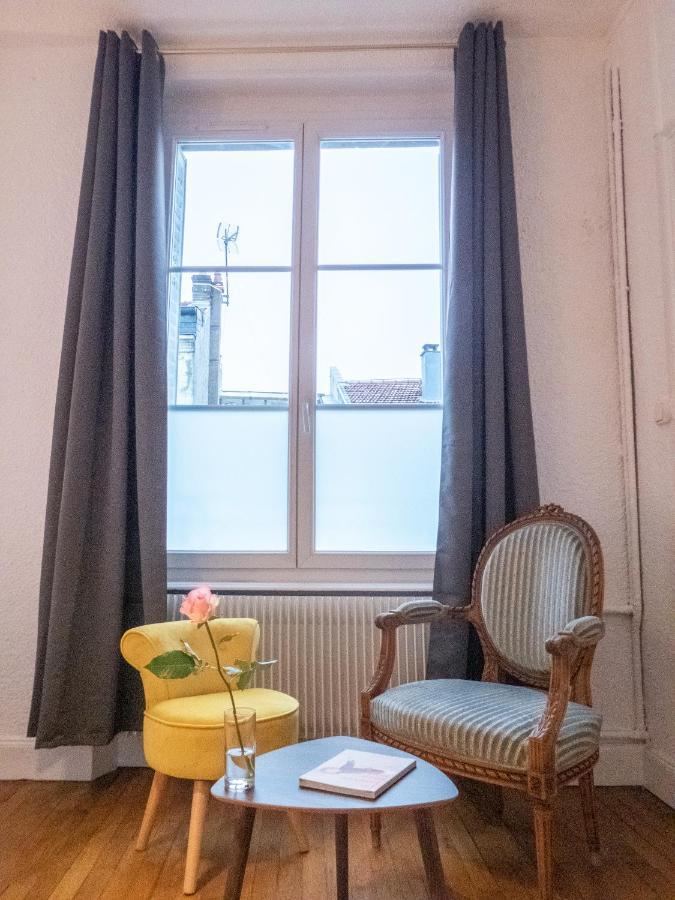 L'Amour De La Paix - Centre-Ville - Jardin - Proche Gare - Tv65"Primevideo - Ambiance Tres Chaleureuse - Parking Gratuit Sous-Video Surveillance Proche - Gere Par Presta-Zen'Services Βερντέν Εξωτερικό φωτογραφία