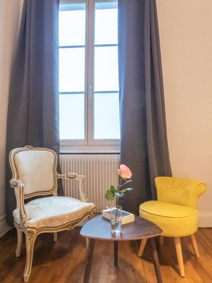L'Amour De La Paix - Centre-Ville - Jardin - Proche Gare - Tv65"Primevideo - Ambiance Tres Chaleureuse - Parking Gratuit Sous-Video Surveillance Proche - Gere Par Presta-Zen'Services Βερντέν Εξωτερικό φωτογραφία