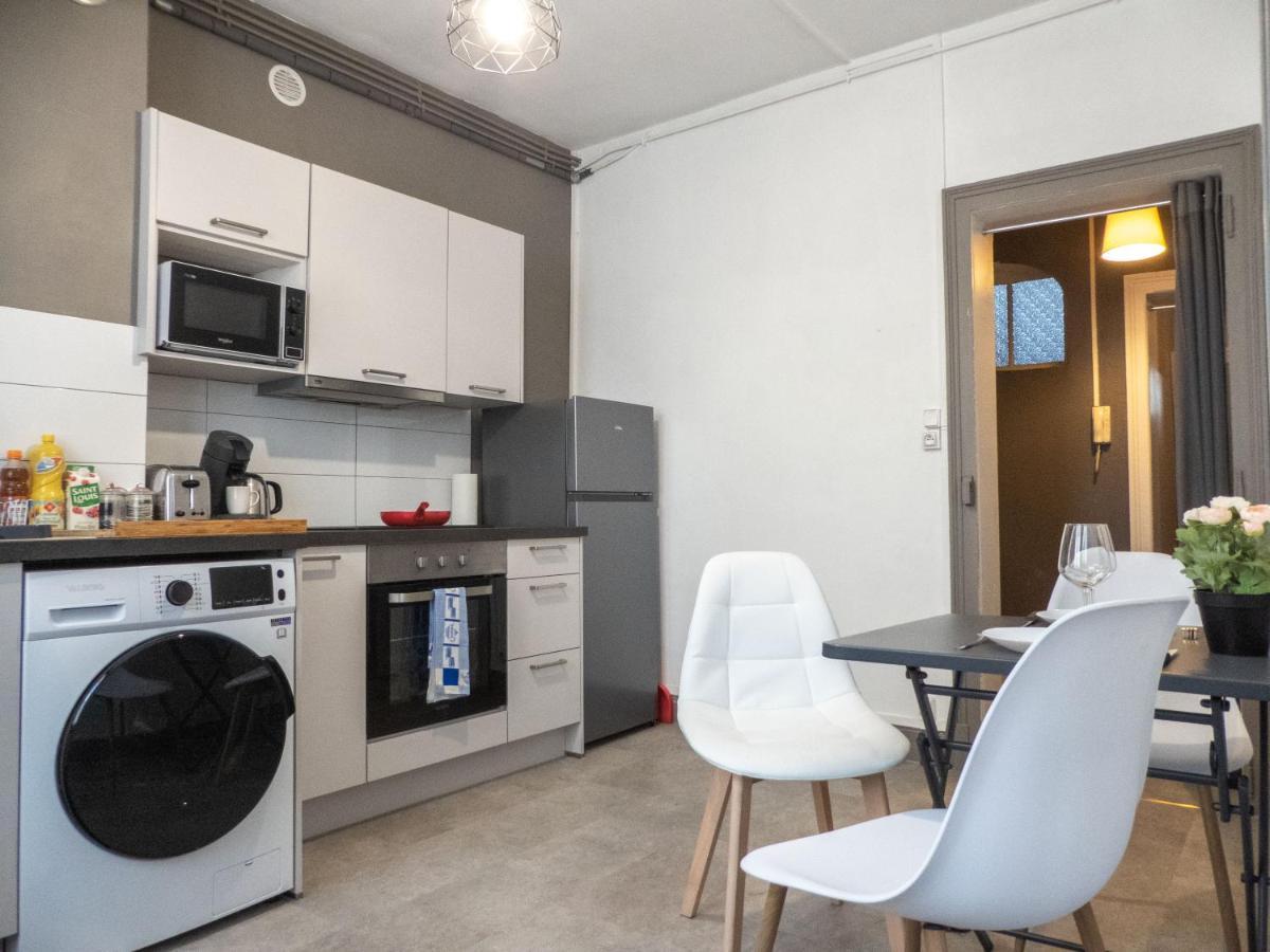 L'Amour De La Paix - Centre-Ville - Jardin - Proche Gare - Tv65"Primevideo - Ambiance Tres Chaleureuse - Parking Gratuit Sous-Video Surveillance Proche - Gere Par Presta-Zen'Services Βερντέν Εξωτερικό φωτογραφία