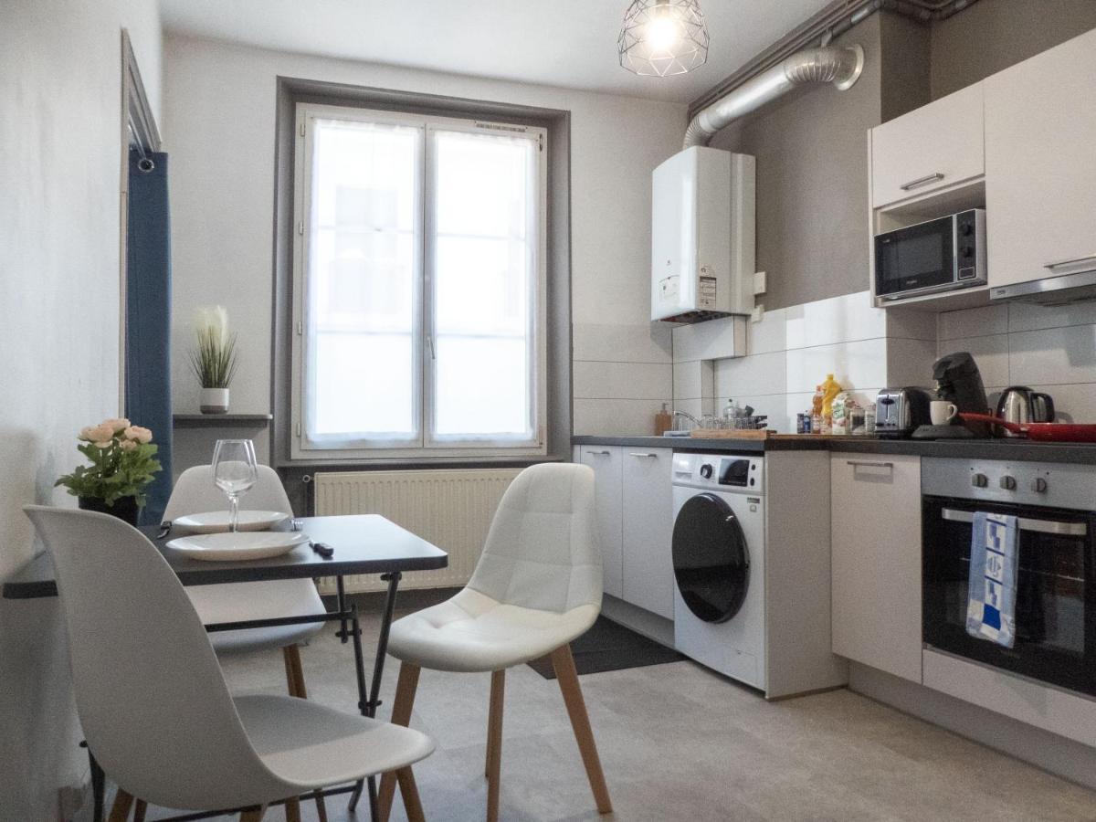 L'Amour De La Paix - Centre-Ville - Jardin - Proche Gare - Tv65"Primevideo - Ambiance Tres Chaleureuse - Parking Gratuit Sous-Video Surveillance Proche - Gere Par Presta-Zen'Services Βερντέν Εξωτερικό φωτογραφία