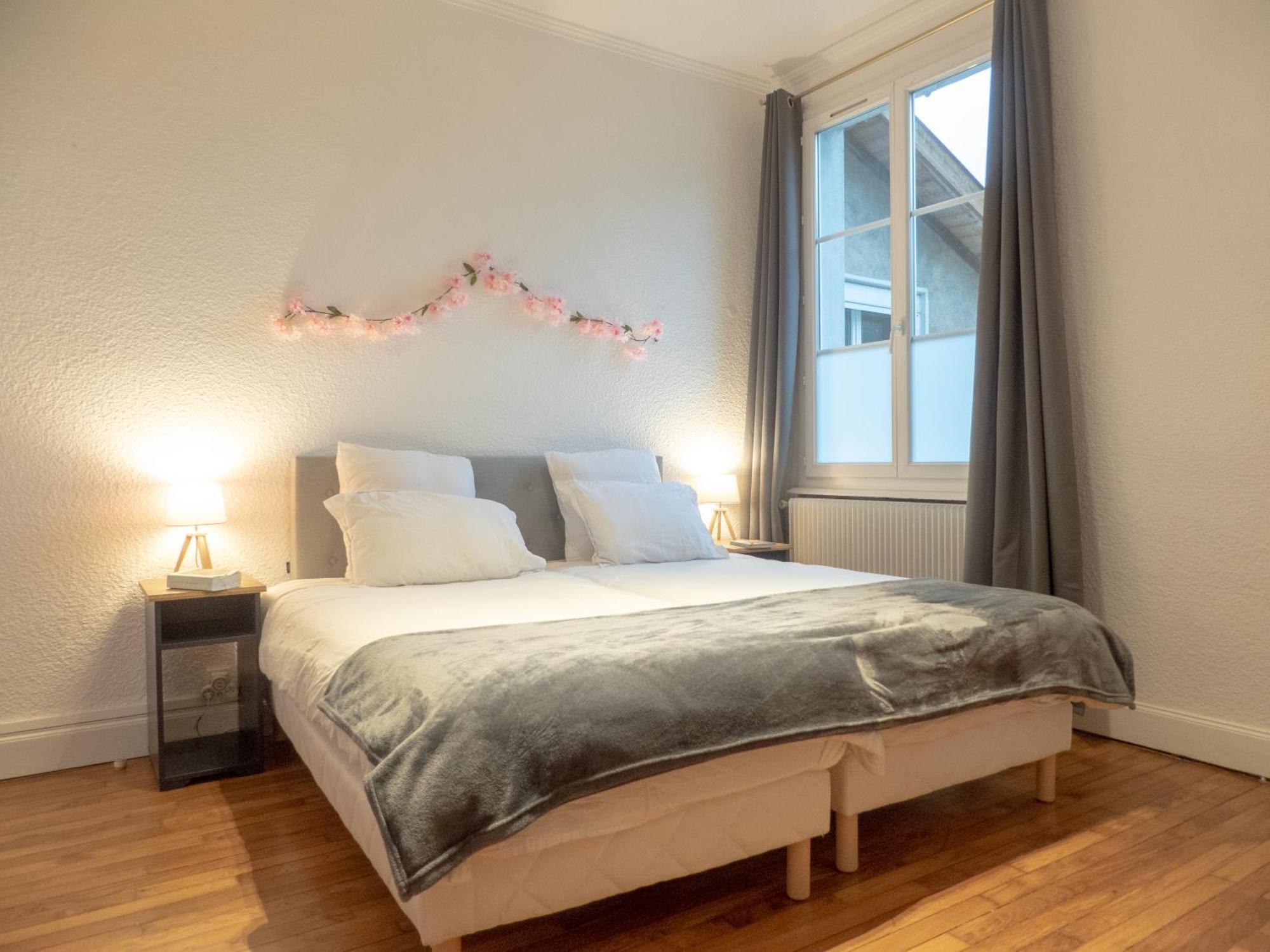 L'Amour De La Paix - Centre-Ville - Jardin - Proche Gare - Tv65"Primevideo - Ambiance Tres Chaleureuse - Parking Gratuit Sous-Video Surveillance Proche - Gere Par Presta-Zen'Services Βερντέν Εξωτερικό φωτογραφία