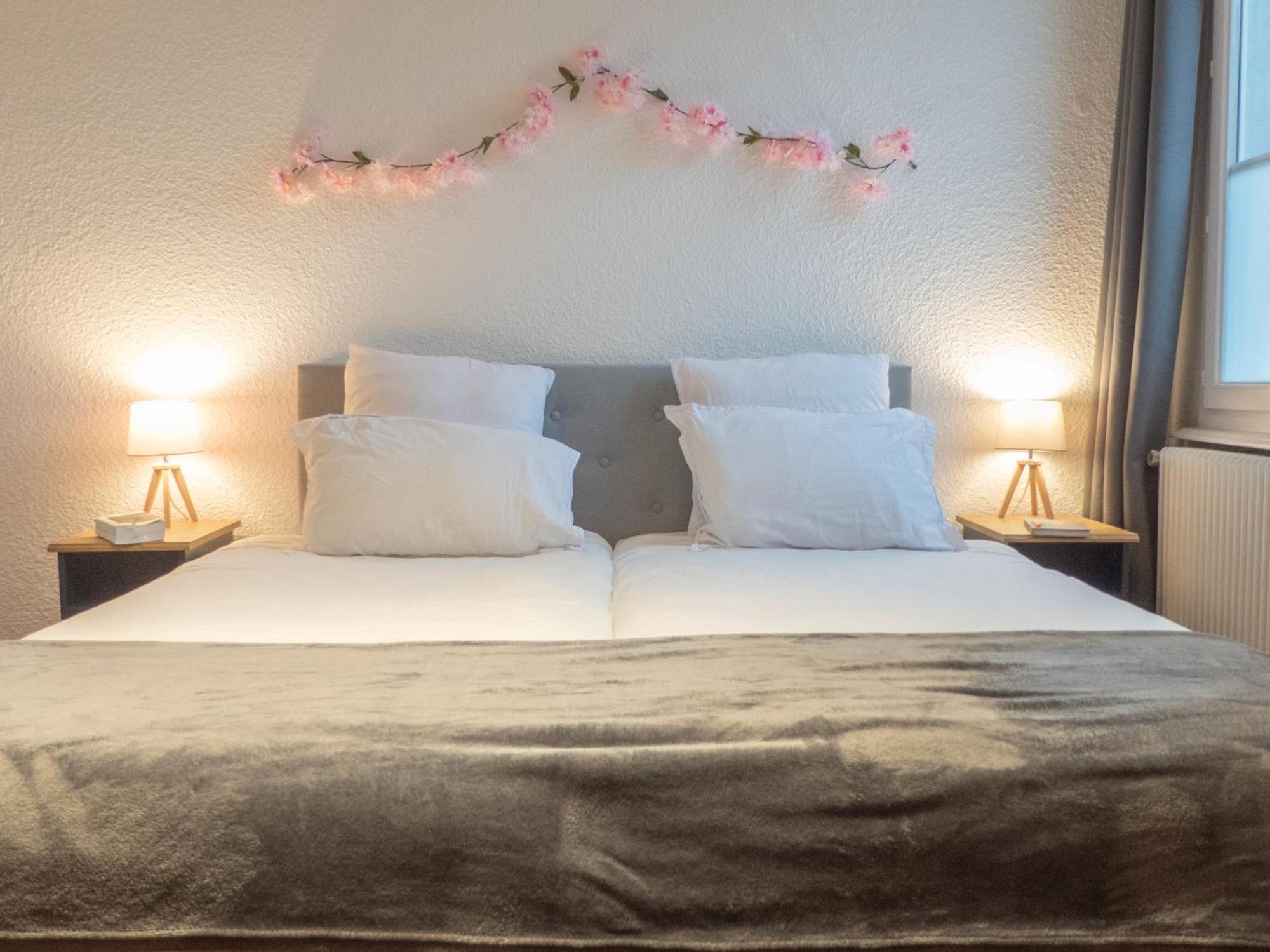 L'Amour De La Paix - Centre-Ville - Jardin - Proche Gare - Tv65"Primevideo - Ambiance Tres Chaleureuse - Parking Gratuit Sous-Video Surveillance Proche - Gere Par Presta-Zen'Services Βερντέν Εξωτερικό φωτογραφία